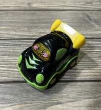VTech Go Go Smart Wheels Race Car Riley Black Green Interactive Vehicle