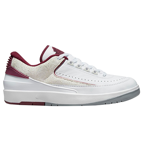 Jordan 2 Retro Low Cherrywood