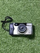 Nikon Lite Touch Zoom 110S AF Quartz Date 35mm Point & Shoot Film Camera READ