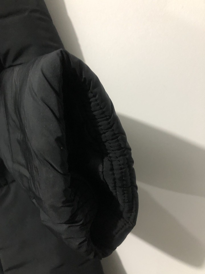 Marks and Spencer Thermowarmth Puffer Coat Jacket Black UK 24 eBay