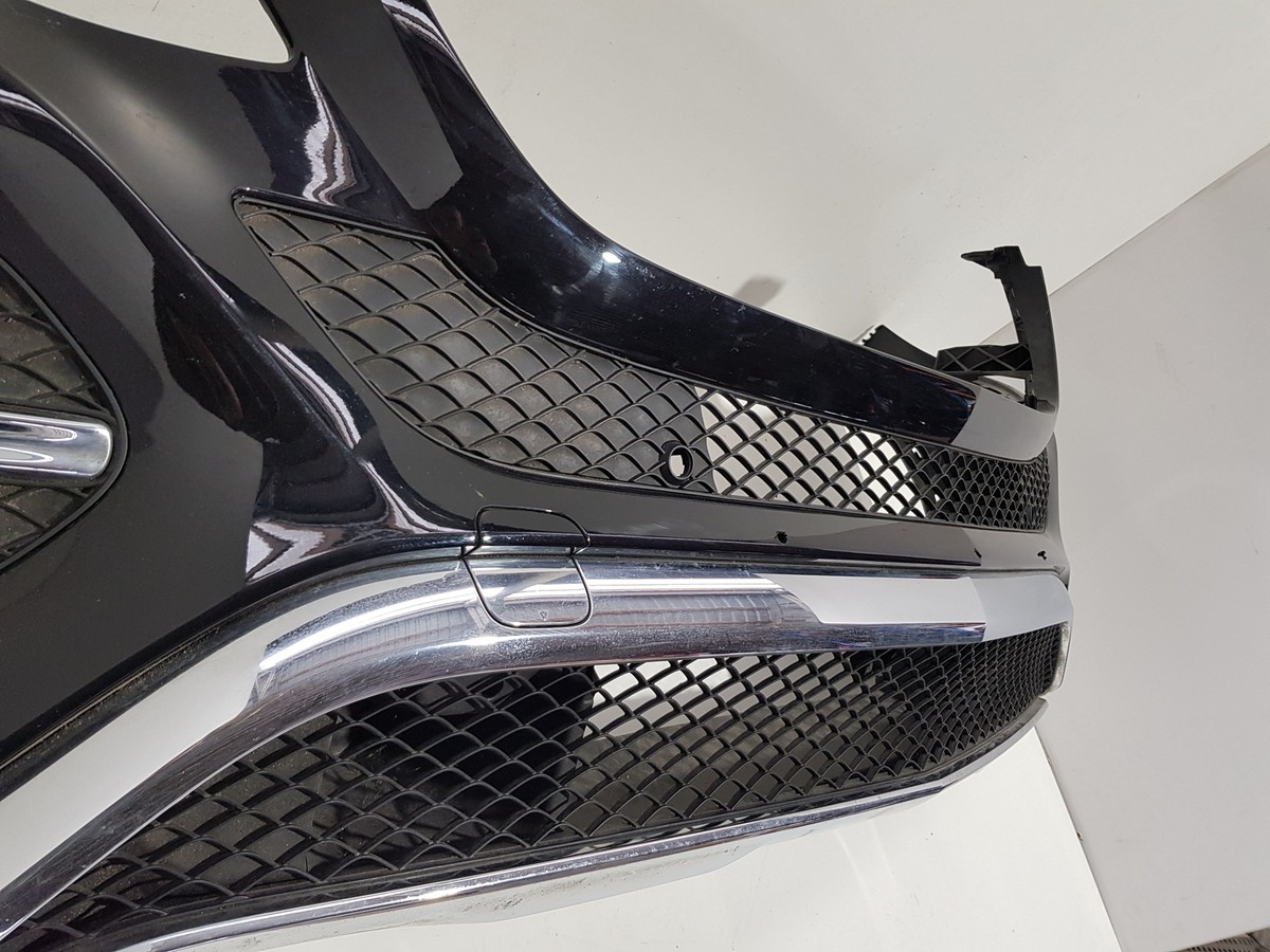 MERCEDES-BENZ GLE Coupe C292 A2928850038 Front Bumper 2016  