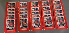 US SELLER Panini NFL Stickers & Card Collection 2024 - 25 Packs