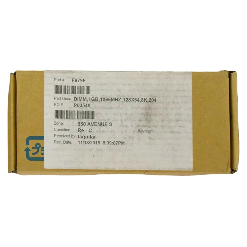 Lot x 2 Hynix HMT112S6BFRC-G7 1GB DDR3-1066/PC3-8500 SODIMM CL7 RAM F679F - Image 3 of 4