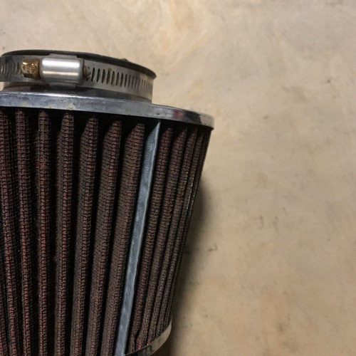 Racing Car After Market Air Filter - Picture 5 of 9