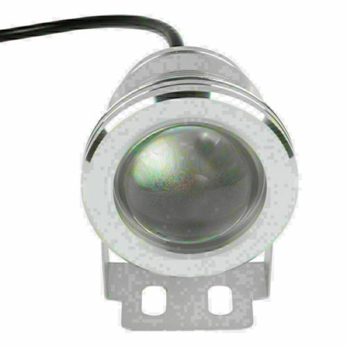 1-4 PEZZI 10W 12V LED Proiettore Faretto Faro 12 Volt Esterno Proiettore NUOVO - Foto 8 di 12
