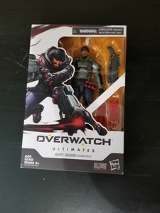 Overwatch Ultimates Series Reaper Faucheur 6 Inch Collectible Ebay