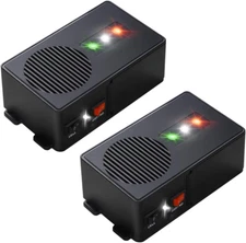 Under Hood Animal Car Repeller Battery Operated Rodent Electronic Repellent Ultr