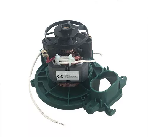 MOTORE FOLLETTO VK120 VK 121 122 CERTIFICATO IMQ COMPATIBILE PER VORWERK - Foto 1 di 3