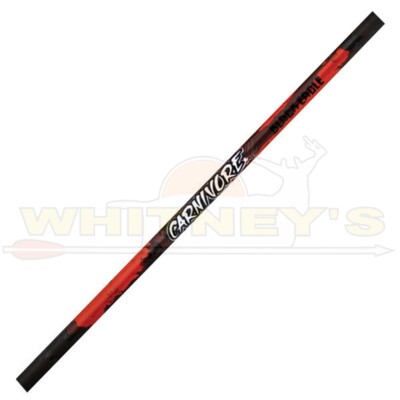 (New) Black Eagle Carnivore Shafts - .001 - 300 - 12pk - 33804
