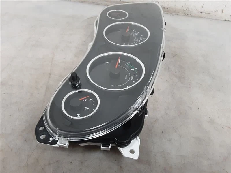 吉普 JK 牧马人 原始设备制造商 速度表 集群 56054392AF 35k 英里 2015-2018 92791 — 第 4/4 张图片