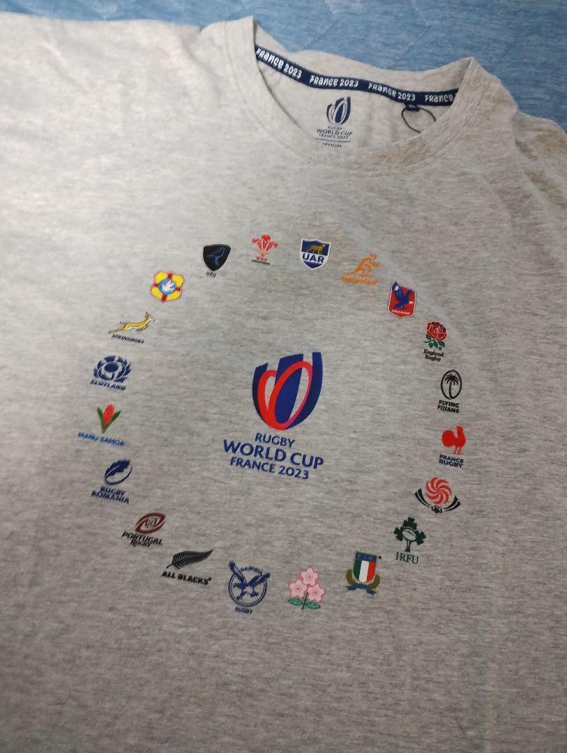 Comprar localmente en Francia Camiseta del Mundial de Rugby 2023