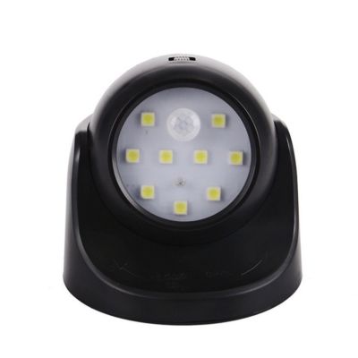 Lampada LED A Sensore Per Buco Serratura – Wireless, Attivazione Automatica Al Buio – Risparmio Energetico, Per Notti Sicure In Casa