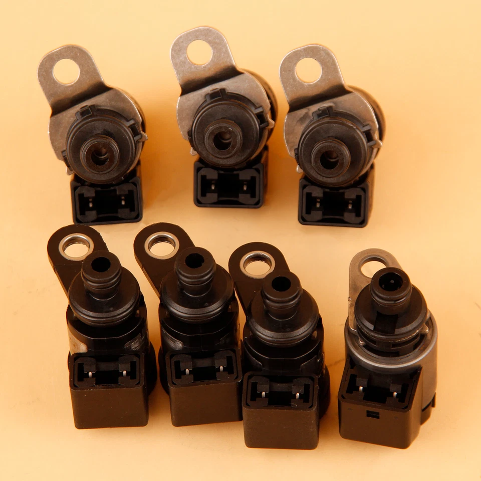 Cuerpo de válvula de transmisión con solenoide para Nissan 2004-2011 Armada Infiniti FX35 EE. UU. Foto 3 de 4