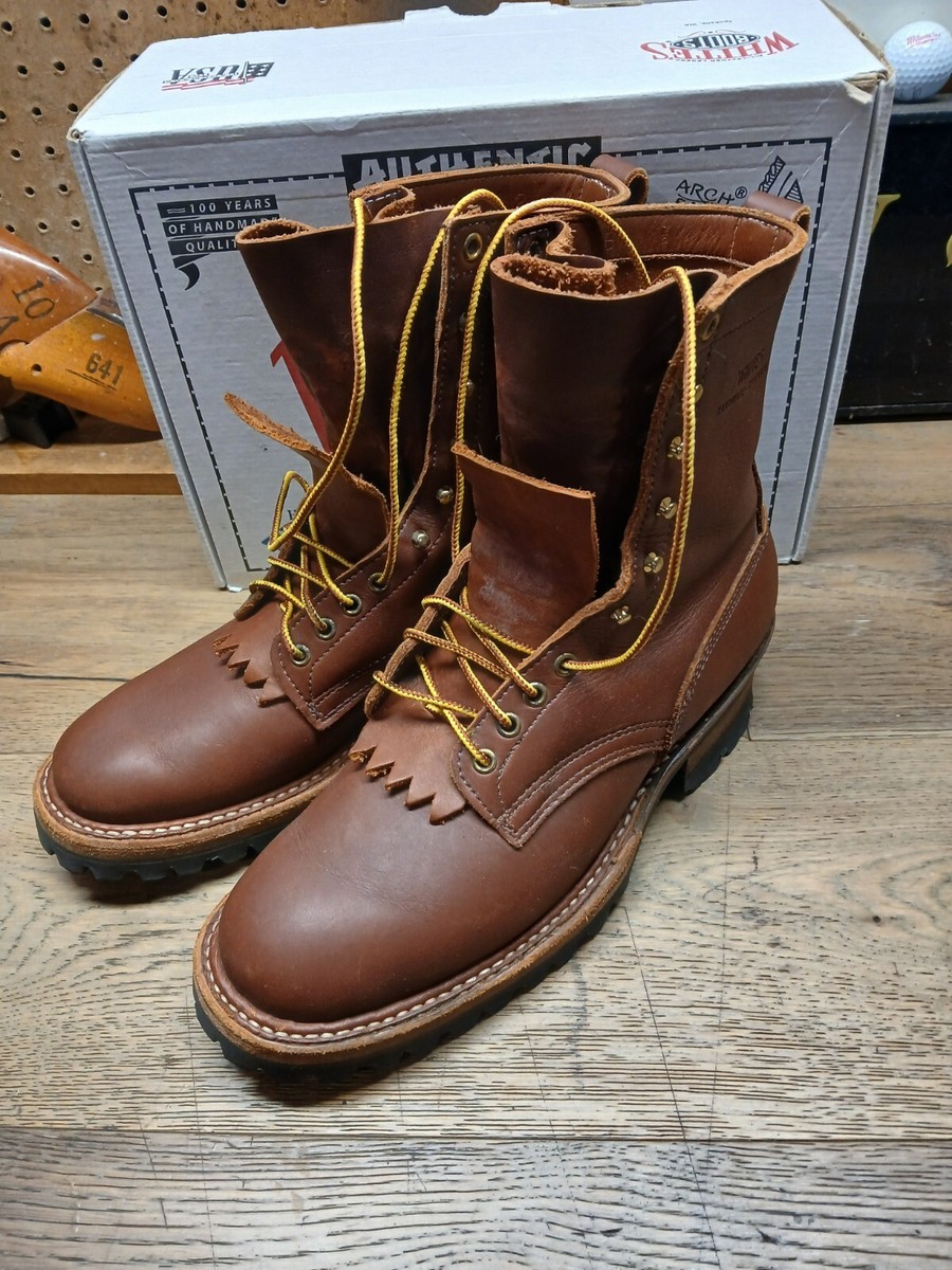 white's boots smoke jumper red dog | eBay white's boots smoke jumper red dog | eBay