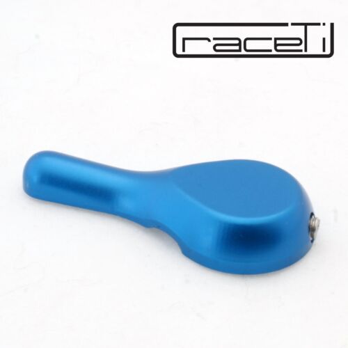 CNC lever to fit Fox Shock RP CTD with screw 210-15-057 & 019-01-018 pro pedal - Picture 1 of 3