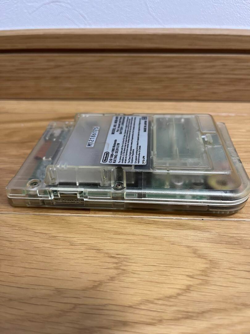【本日最終出品】ゲームボーイ ポケット【TOYOTA限定モデル】 Game Boy Pocket TOYOTA limited | eBay