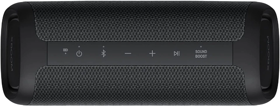 LG XBOOM Go XG5QBK Altavoz Bluetooth Con LED - 20W RMS - Negro - NUEVO OVP - Imagen 3 de 4