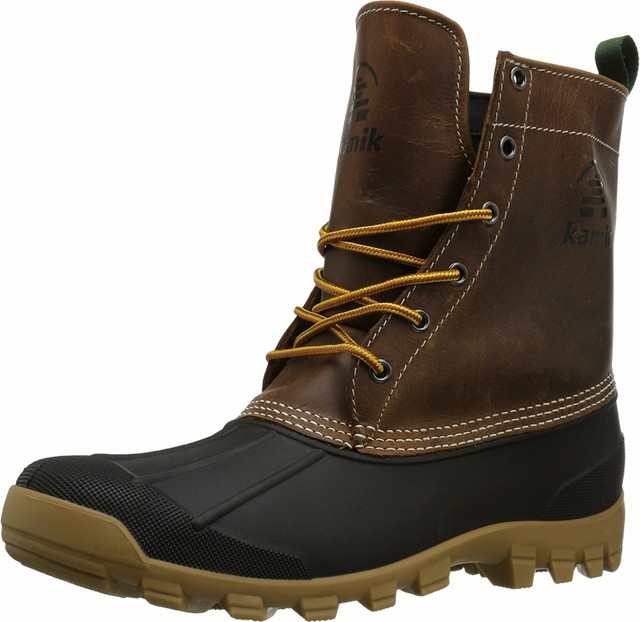 kamik hunting boots