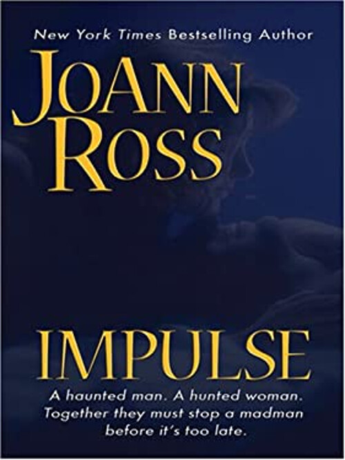 Impulse Hardcover Joann Ross