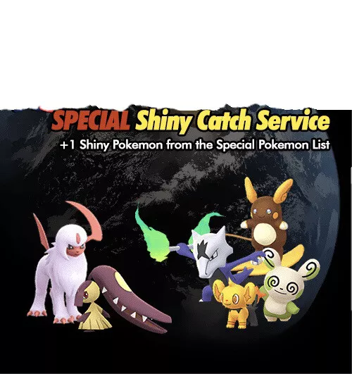 Pokemon Go shiny list and shiny you can catch