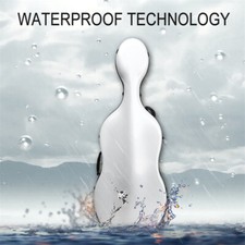 4/4 Full Size White Cello Case Carbon Fiber Material with Wheels Easy To Travel