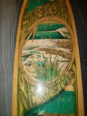 Sector 9  Longboard  V CHILL GRAPHICS NOTICE LAST WK SALE