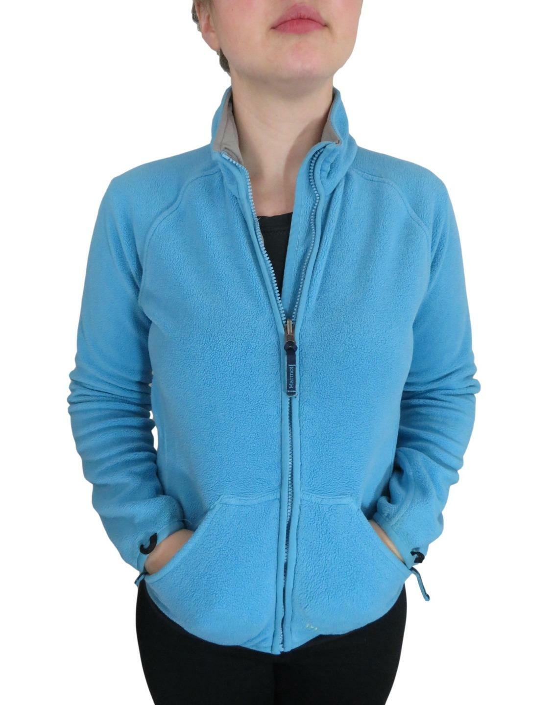 Marmot Women's Fleece Jacket Size Small 