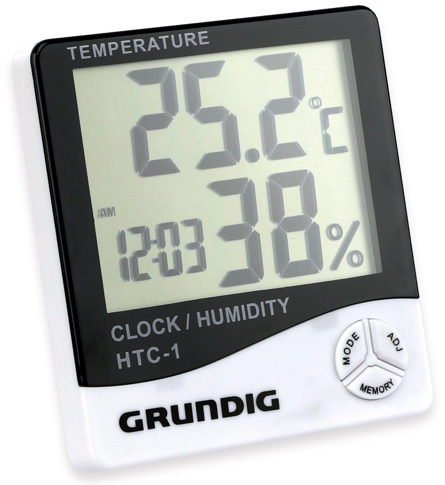 Multi-Function Weather Station Grundig Htc-1 NUOVO