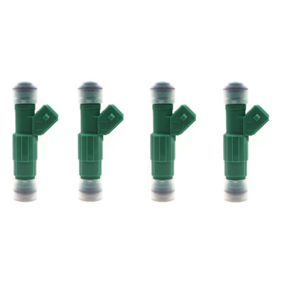 #ad 0280155968 4Pcs Fuel Injector 440cc For Bosch 42lb Motorsport Racing $29.94