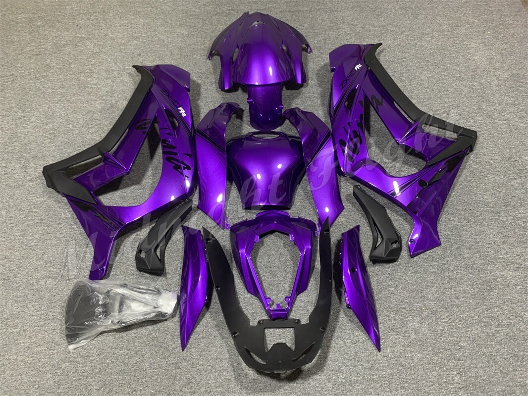 Fairing Kit for Kawasaki Ninja ZX10R 2016-2020 ABS Injection