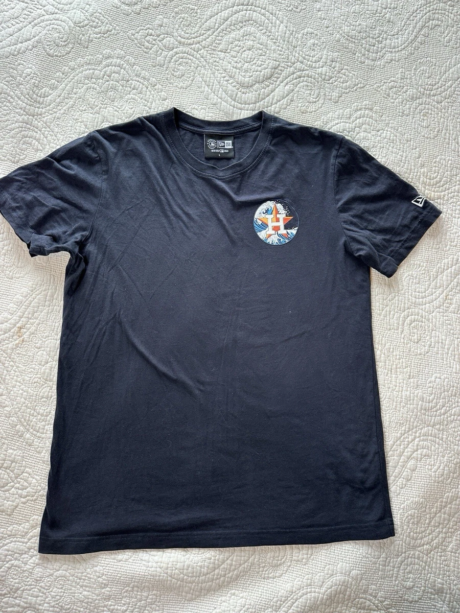 Nueva era Camiseta de Hombre NFL Outline Logo Tee Kanchi Black/Original Team Colors 12827135