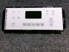 WPW10348710 WHIRLPOOL RANGE OVEN CONTROL BOARD - WHITE