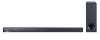 Blaupunkt LS100SUB - Soundbar System + Subwoofer - HDMI ARC - AUX USB - FM Radio