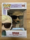 Funko Pop! Movies The Breakfast Club Brian Vinyl Figure #1658