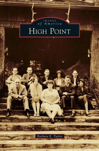 Barbara E. Taylor | High Point | Buch | Englisch (2013) | Gebunden-image