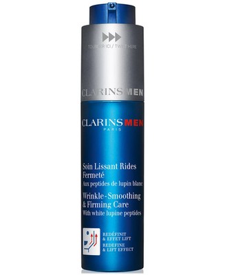 ClarinsMen Wrinkle-Smoothing & Firming Care 1.7 oz   Authentic Skincare