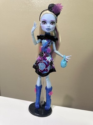 Monster High Abbey Bominable Party Ghouls Doll