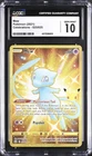 Mew 025/025 Gold Celebrations Graded Slab CGC 10 (Easy Cross To PSA 10)
