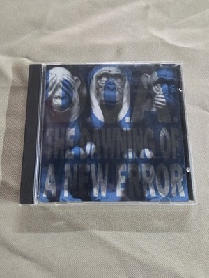 Dawning of a New Error by Doa (CD, 1992)