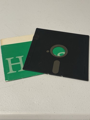 Hayes Terminal Program Disk by Hayes for Apple II, Apple II Plus TESTED - Bild 6 von 6