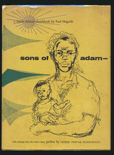 Paul Hogarth Sketchbook 0f Southern Africa 19...
