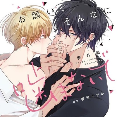 CD Please Don't Bite So Much: Extra Chapter Japan Shun Horie Drama CD (1 CD) JP
