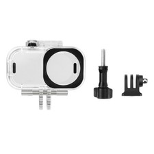 Clear Hard Cover For Compact Action Camera Protective Shell Diving Case