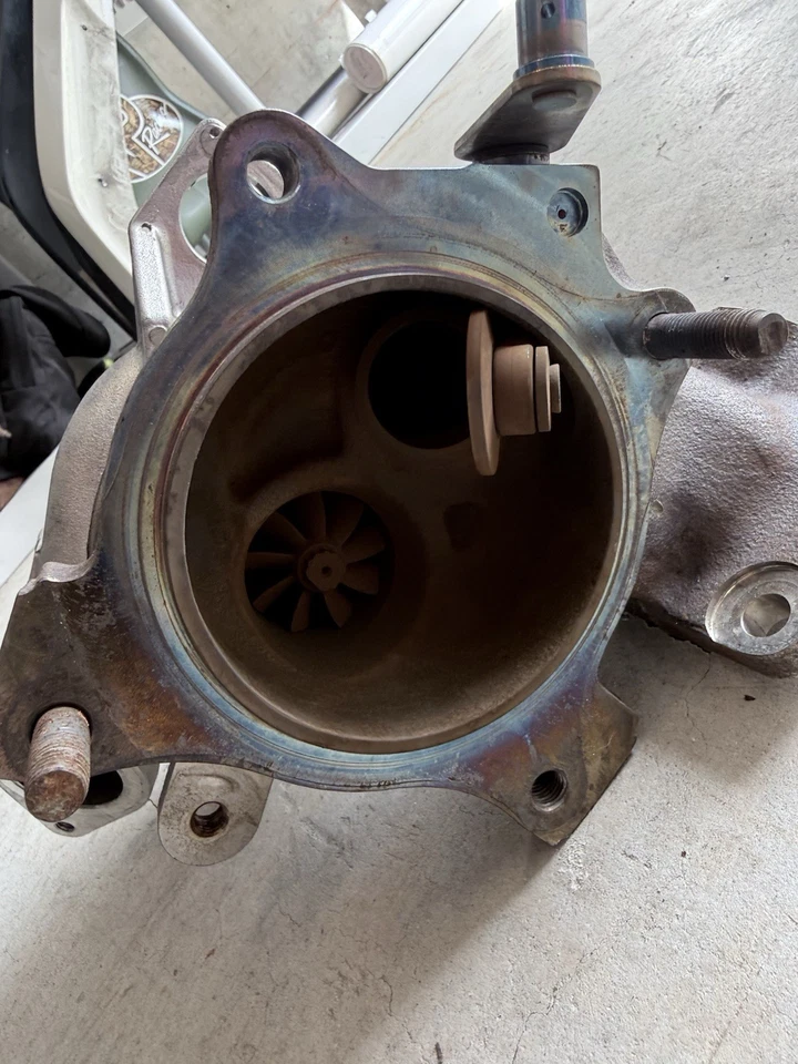 Honda Civic Type R Turbo Fl5 2025 fabricante de equipos originales Foto 2 de 4