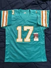 Jaylen Waddle Autographed Jersey Miami Dolphins NFL Authenticated