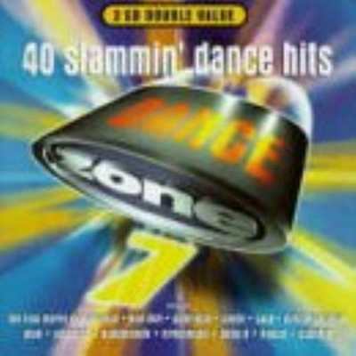 Dance Zone Level 7 CD