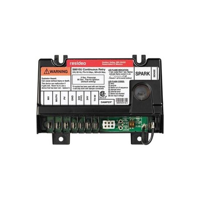 Resideo S8610U3009 Universal Multi-System Intermittent Pilot Ignition Module