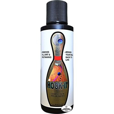 Neo Tac Hook It SP-2000 Bowling Ball Cleaner 4 oz. Bottle