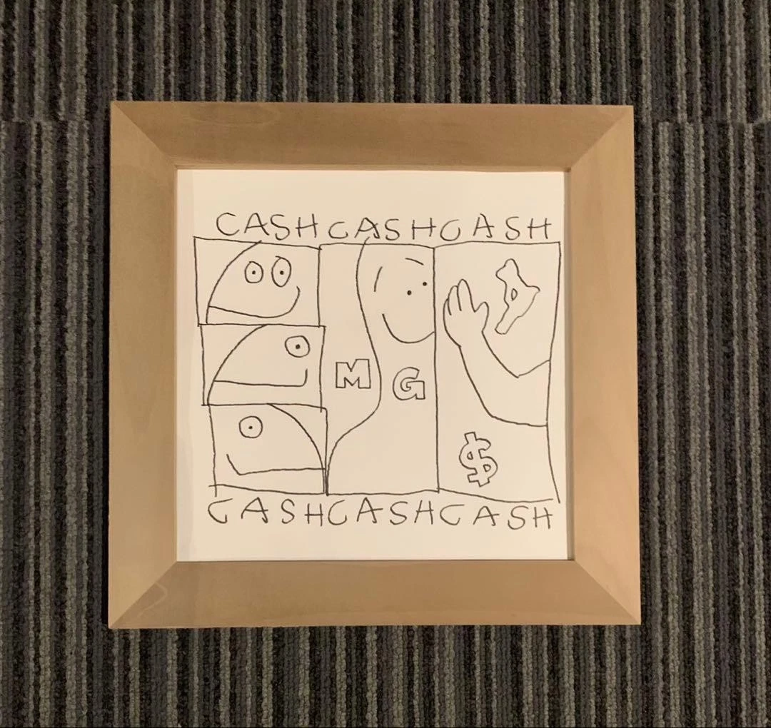 25+ Mark Gonzales Art for sale | Updated Oct 2026