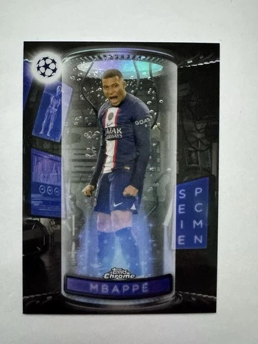Kylian Mbappe